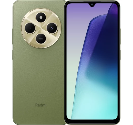Смартфон Xiaomi Redmi 14C 6/128GB Sage Green 1159521 UA Смартфон Xiaomi Redmi 14C 6/128GB Sage Green 1159521 UA
