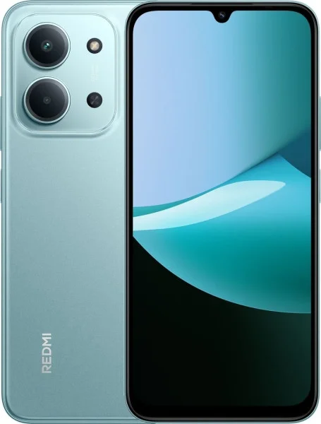 Смартфон Xiaomi Redmi 15C 4G 4/128GB Mint Green (no adapter) (Global Version)