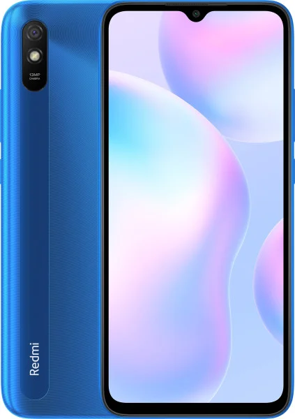 Смартфон Xiaomi Redmi 9A 4/64GB Sky Blue