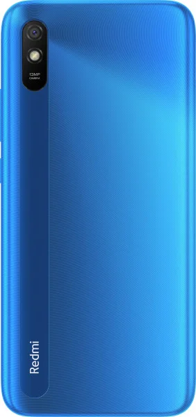 Смартфон Xiaomi Redmi 9A 4/64GB Sky Blue - фото 1 Смартфон Xiaomi Redmi 9A 4/64GB Sky Blue - фото 1