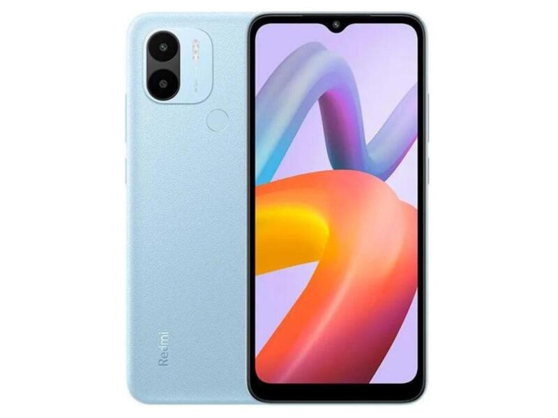 Смартфон Xiaomi Redmi A2+ 2/32GB Light Blue