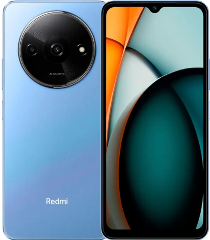 Смартфон Xiaomi Redmi A3 3/64GB Star Blue