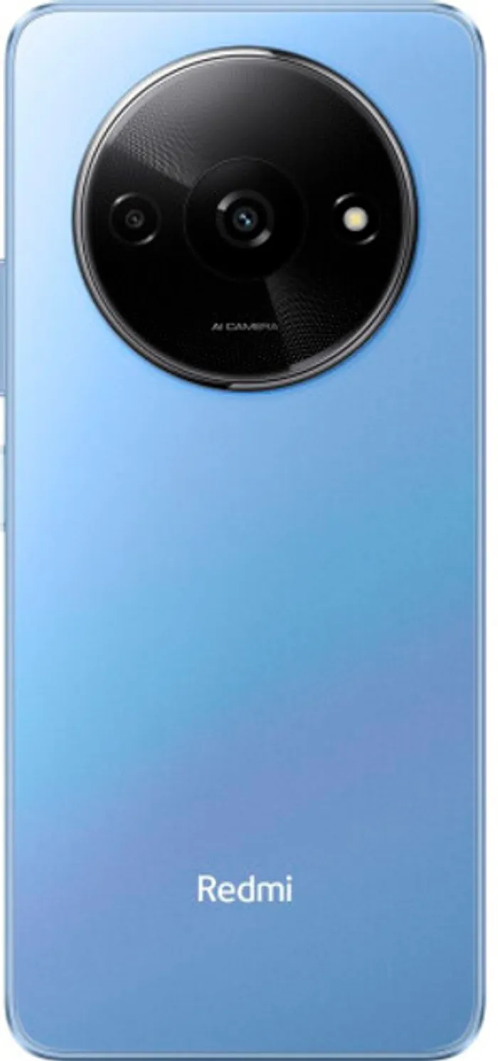 Смартфон Xiaomi Redmi A3 3/64GB Star Blue - фото 2 Смартфон Xiaomi Redmi A3 3/64GB Star Blue - фото 2