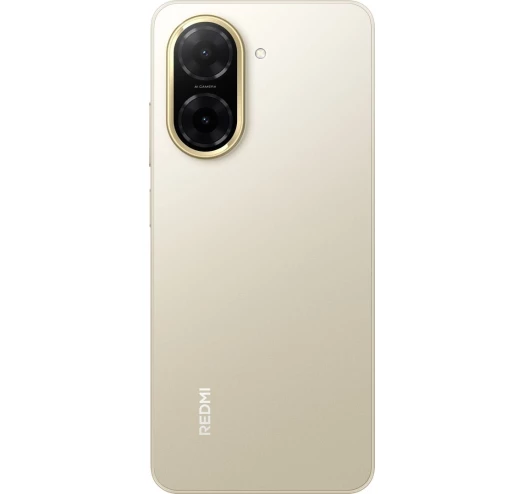 Смартфон Xiaomi Redmi A5 4/128GB Sandy Gold (with adapter) (Global Version) - фото 1 Смартфон Xiaomi Redmi A5 4/128GB Sandy Gold (with adapter) (Global Version) - фото 1