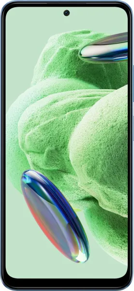 Смартфон Xiaomi Redmi Note 12 5G 8/256GB Blue (With Adapter) (СN) (no NFC) - фото 1
