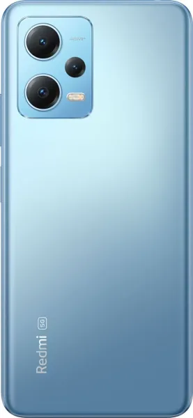 Смартфон Xiaomi Redmi Note 12 5G 8/256GB Blue (With Adapter) (СN) (no NFC) - фото 2