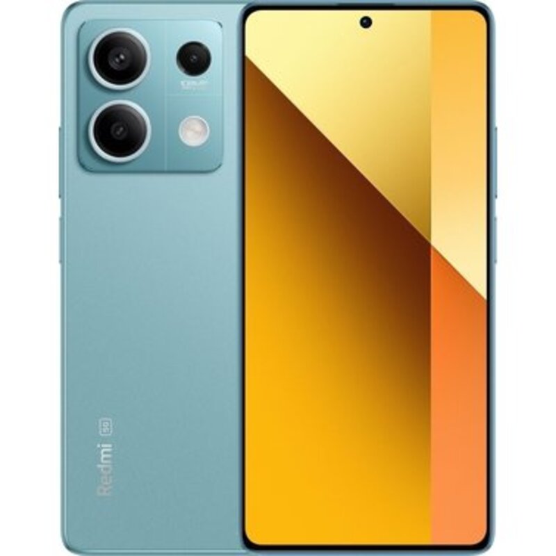 Смартфон Xiaomi Redmi Note 13 5G 6/128Gb Ocean Teal (Global Version)