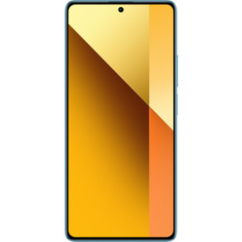 Смартфон Xiaomi Redmi Note 13 5G 6/128GB Global NFC (Ocean Teal) (With Adapter) - фото 1