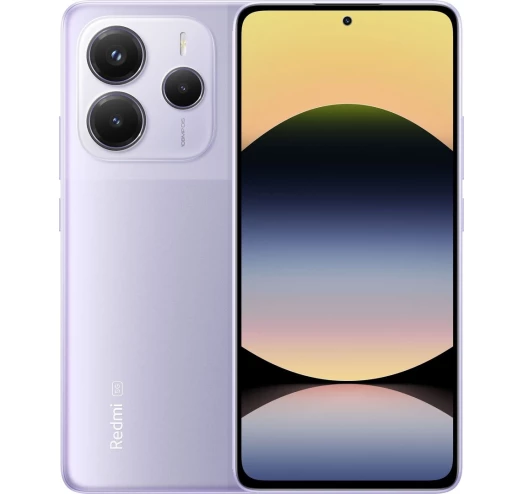 Смартфон Xiaomi Redmi Note 14 5G 8/256GB Lavender Purple (Global Version)