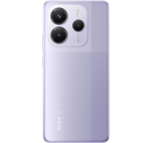 Смартфон Xiaomi Redmi Note 14 5G 8/256GB Lavender Purple (Global Version) - фото 1 Смартфон Xiaomi Redmi Note 14 5G 8/256GB Lavender Purple (Global Version) - фото 1