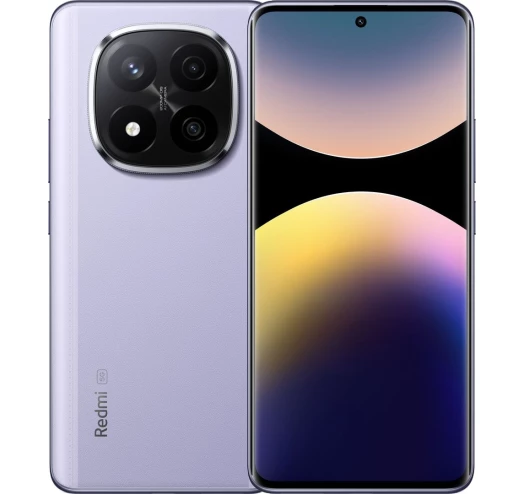 Смартфон Xiaomi Redmi Note 14 Pro+ 5G 12/256Gb Lavender Purple (no adapter) (Global Version)