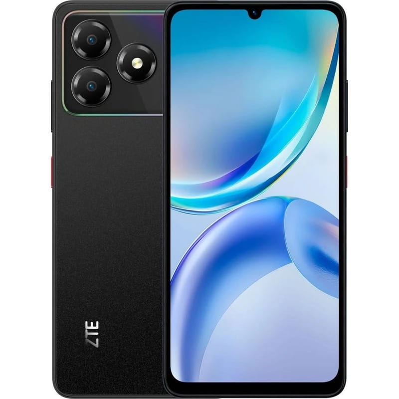 Смартфон ZTE Blade A36 2/64GB Black (UA)