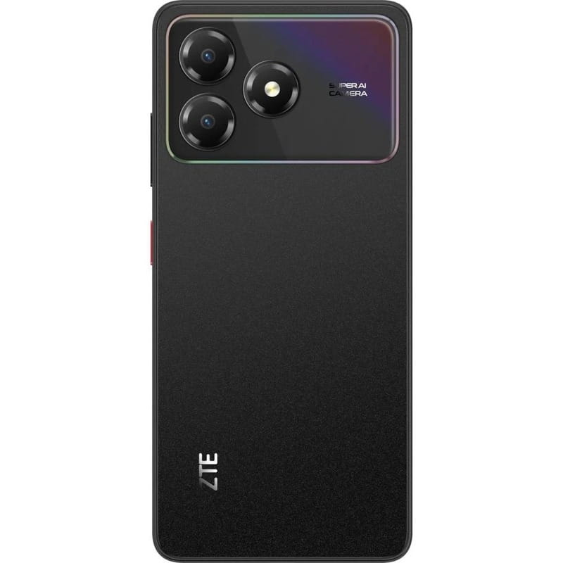 Смартфон ZTE Blade A36 2/64GB Black (UA) - фото 1