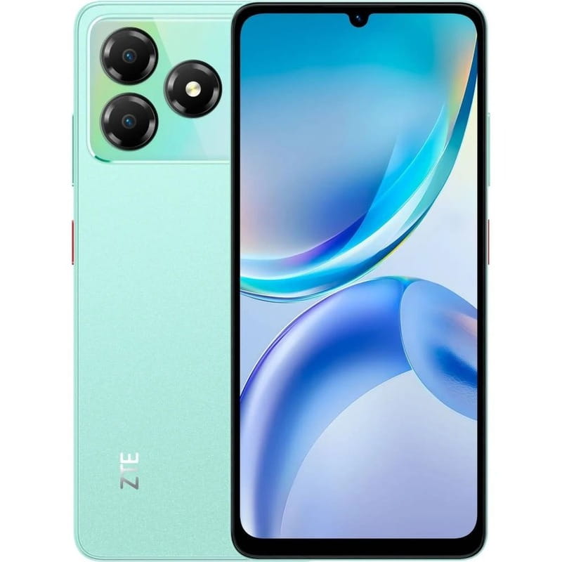 Смартфон ZTE Blade A36 2/64GB Green