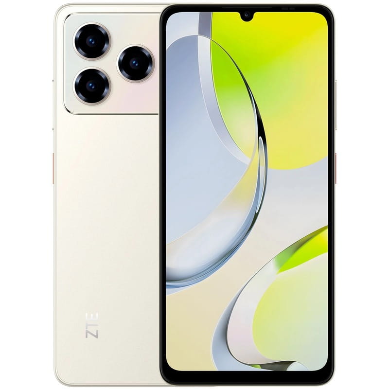Смартфон ZTE Blade A76 4/128GB Gold (UA)