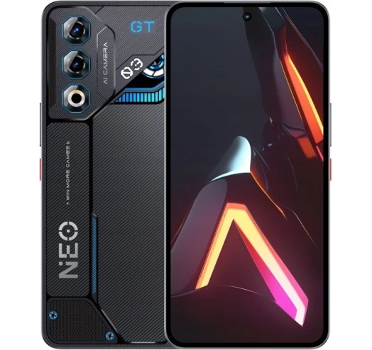 Смартфон ZTE Nubia Neo 3 GT 5G 12/256GB Gray (Global Version)
