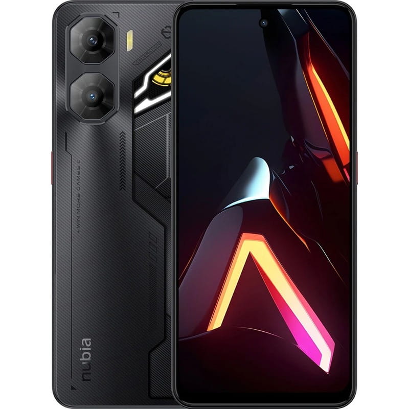 Смартфон ZTE Nubia Neo 3 5G 8/256GB Shadow Black (EU)