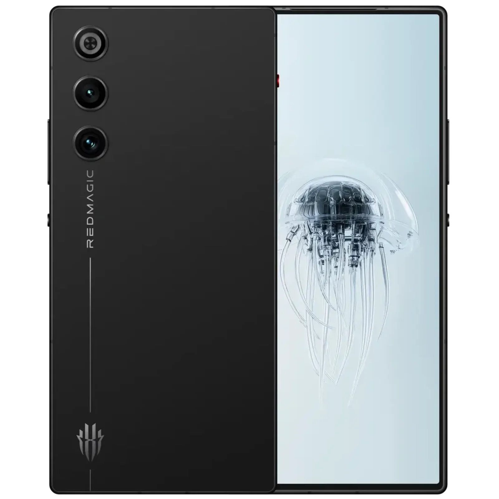 Смартфон ZTE Nubia RedMagic 10 Air 16/512GB Black Twilight (Global Version)