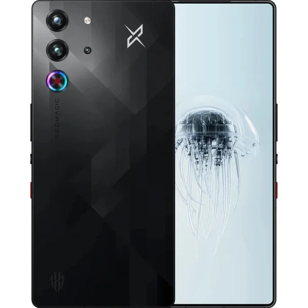 Смартфон ZTE Nubia RedMagic 10 Pro 5G 12/256GB Shadow