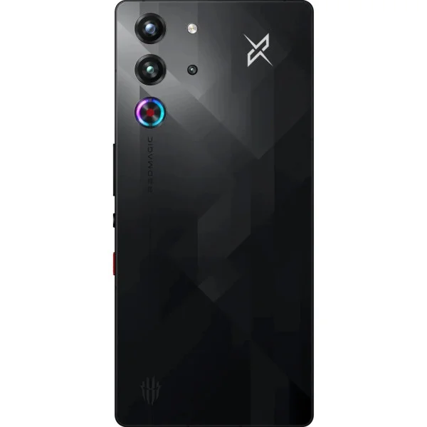 Смартфон ZTE Nubia RedMagic 10 Pro 5G 12/256GB Shadow - фото 2 Смартфон ZTE Nubia RedMagic 10 Pro 5G 12/256GB Shadow - фото 2