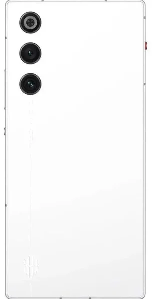 Смартфон ZTE Nubia Redmagic Gaming 10 Air 5G 12/256Gb (NX779J) Hailstone (EU) 6974608319700 - фото 2 Смартфон ZTE Nubia Redmagic Gaming 10 Air 5G 12/256Gb (NX779J) Hailstone (EU) 6974608319700 - фото 2