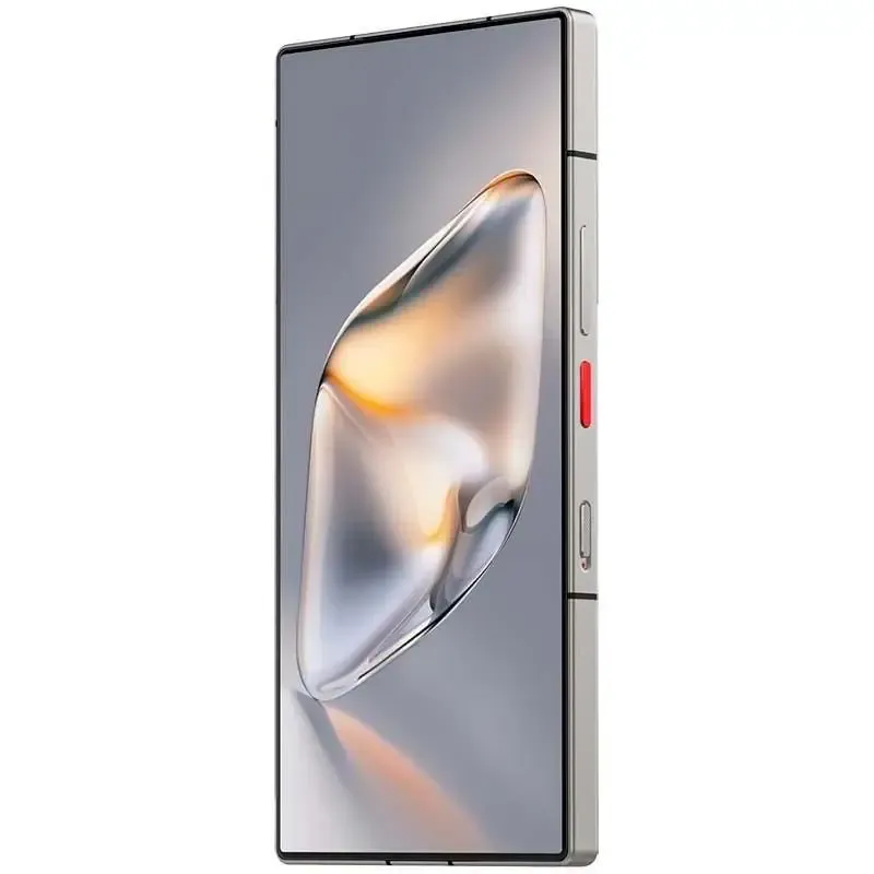 Смартфон ZTE Nubia Z60 Ultra Leading Version 16/512GB Silver - фото 1