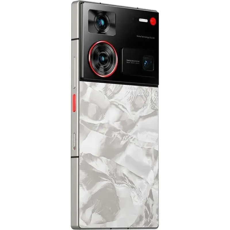 Смартфон ZTE Nubia Z60 Ultra Leading Version 16/512GB Silver - фото 2