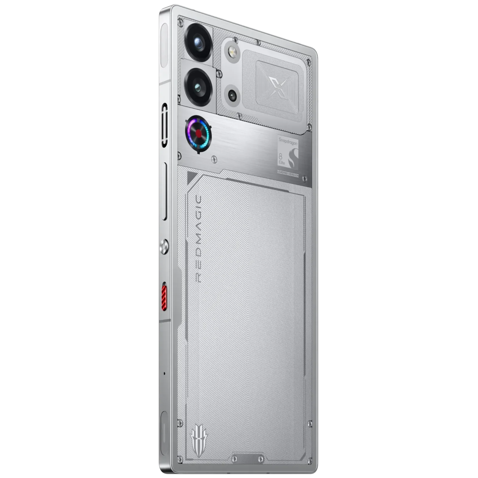 Смартфон ZTE REDMAGIC 10S Pro 24/1TB Moonlight (Global Version) - фото 2