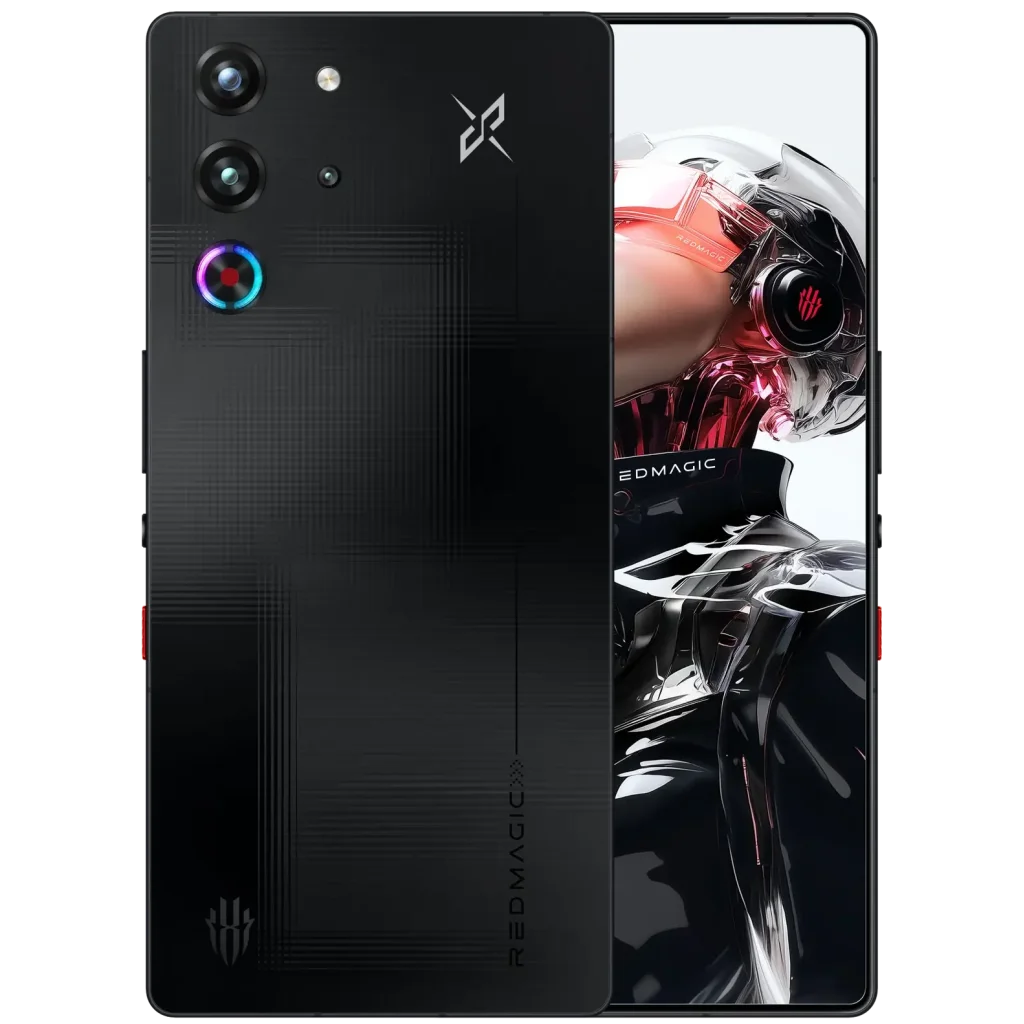 Смартфон ZTE REDMAGIC 10S Pro 12/256GB Nightfall (Global Version)