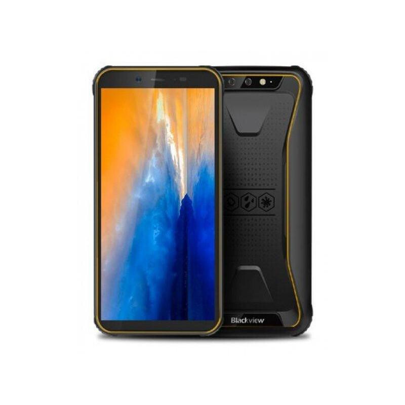 Смартфон Blackview BV5500 Plus 3/32GB Yellow (Global Version)