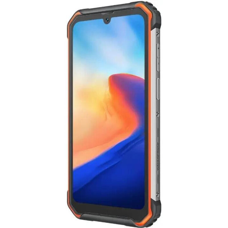 Смартфон Blackview BV7200 6/128GB Orange - фото 1 Смартфон Blackview BV7200 6/128GB Orange - фото 1