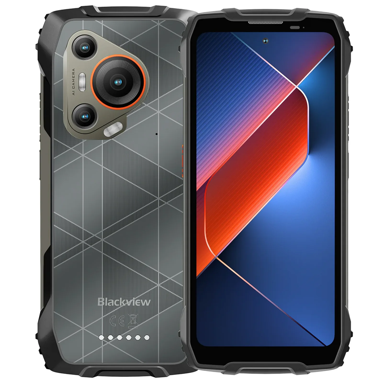 Смартфон Blackview BL7000 8/256GB Black