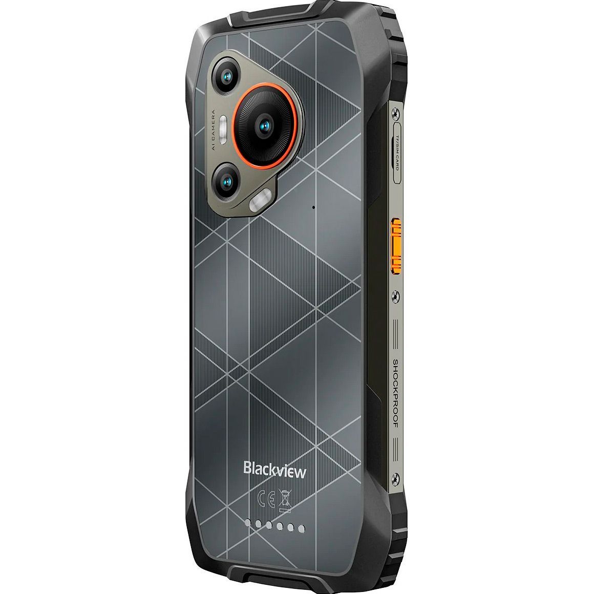 Смартфон Blackview BL7000 8/256Gb Black (Global Version) - фото 6