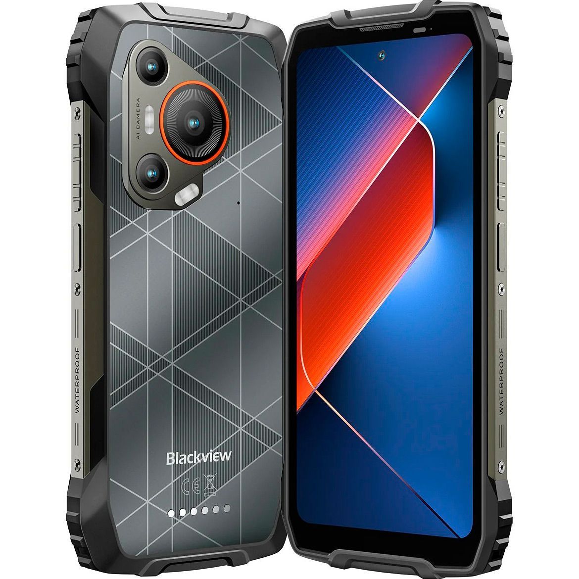 Смартфон Blackview BL7000 8/256Gb Black (Global Version) - фото 7