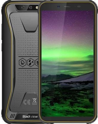 Смартфон Blackview BV5500 2/16GB Yellow (Global Version)