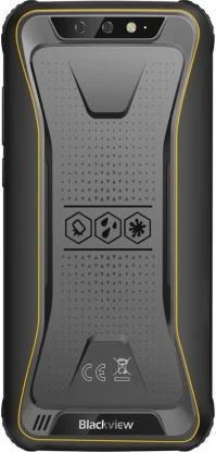 Смартфон Blackview BV5500 2/16GB Yellow (Global Version) - фото 2
