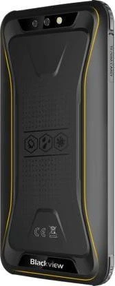 Смартфон Blackview BV5500 2/16GB Yellow (Global Version) - фото 3