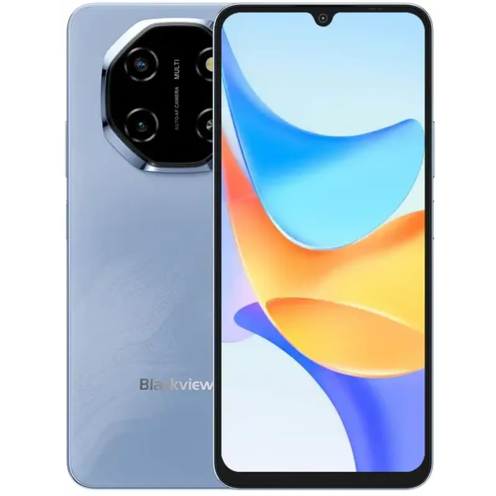 Смартфон Blackview Shark 6 8/128GB Blue (Global Version)