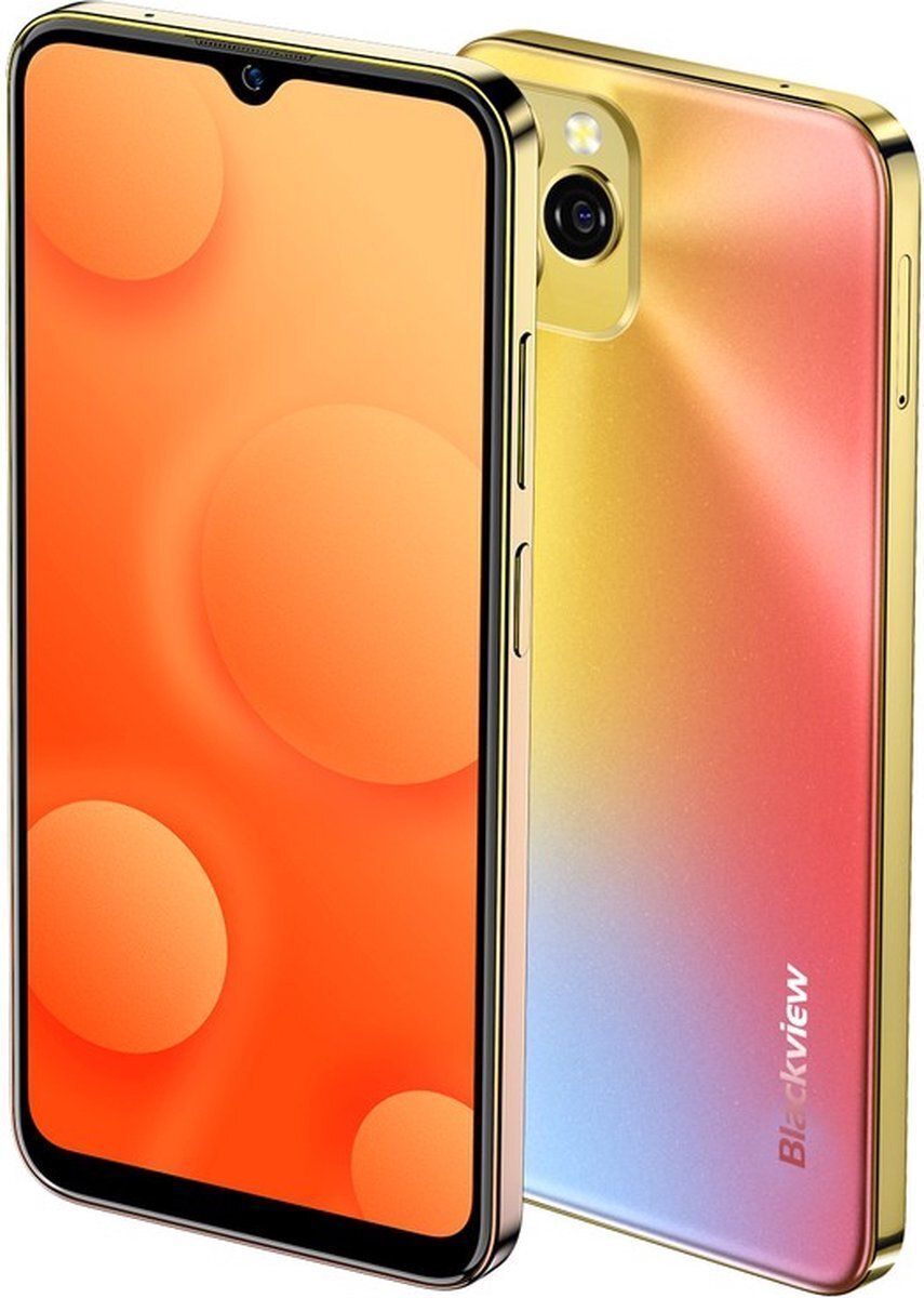 Смартфон Blackview A95 8/128GB Fantasy Galaxy Rainbow - фото 2 Смартфон Blackview A95 8/128GB Fantasy Galaxy Rainbow - фото 2