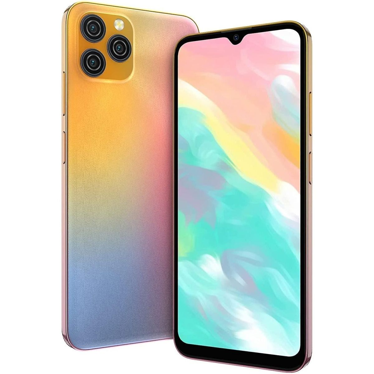 Смартфон Blackview A95 8/128GB Fantasy Galaxy Rainbow - фото 3 Смартфон Blackview A95 8/128GB Fantasy Galaxy Rainbow - фото 3