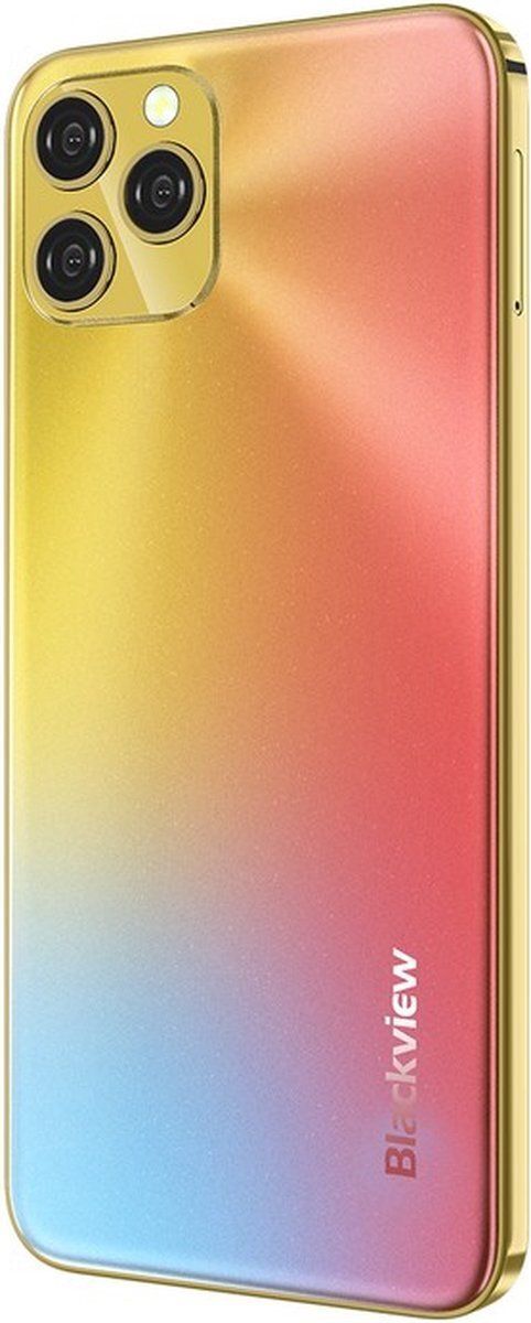 Смартфон Blackview A95 8/128GB Fantasy Galaxy Rainbow - фото 4 Смартфон Blackview A95 8/128GB Fantasy Galaxy Rainbow - фото 4