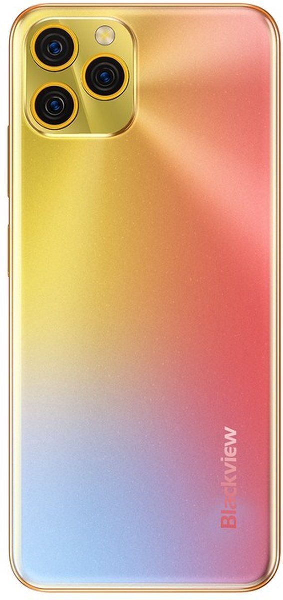Смартфон Blackview A95 8/128GB Fantasy Galaxy Rainbow - фото 5 Смартфон Blackview A95 8/128GB Fantasy Galaxy Rainbow - фото 5