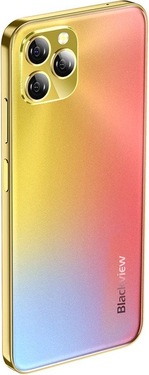 Смартфон Blackview A95 8/128GB Fantasy Galaxy Rainbow - фото 6 Смартфон Blackview A95 8/128GB Fantasy Galaxy Rainbow - фото 6
