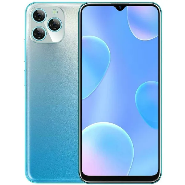 Смартфон Blackview A95 8/128GB Summer Ocean Blue