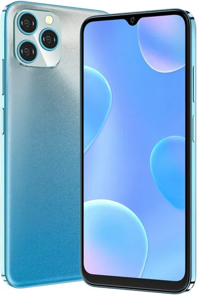 Смартфон Blackview A95 8/128GB Summer Ocean Blue - фото 6 Смартфон Blackview A95 8/128GB Summer Ocean Blue - фото 6