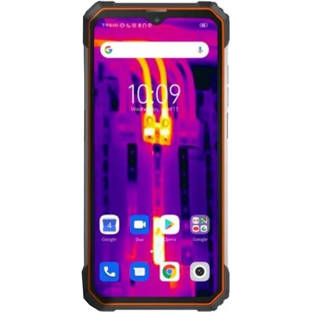 Смартфон Blackview BL8800 Pro 8/128GB Orange NFC (6931548308010) EU - фото 1
