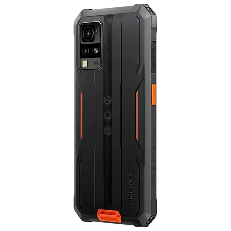 Смартфон Blackview BV4800 Pro 4/128GB Orange - фото 5 Смартфон Blackview BV4800 Pro 4/128GB Orange - фото 5