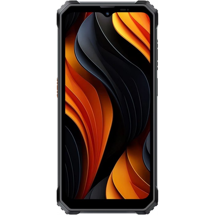 Смартфон Blackview BV6200 Plus 8/128GB Black - фото 1