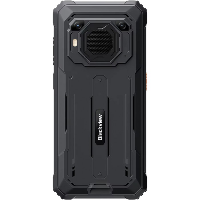 Смартфон Blackview BV6200 Plus 8/128GB Black - фото 2