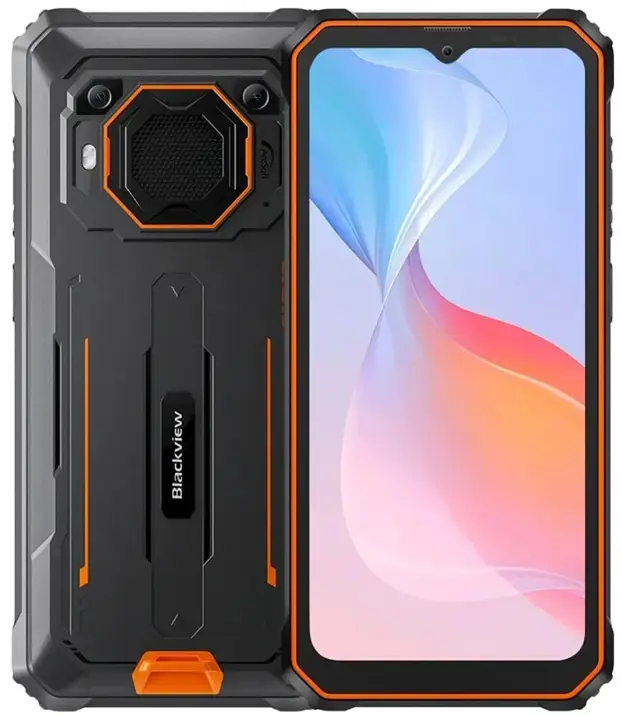 Смартфон Blackview BV6200 Plus 8/128GB Orange